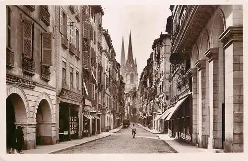 Bayonne rue Port-Neuf