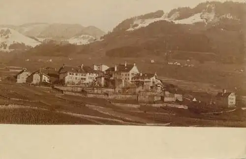 Chailly, near Montreux, Switzerland