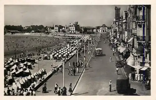 Sables d'Olonne 1951