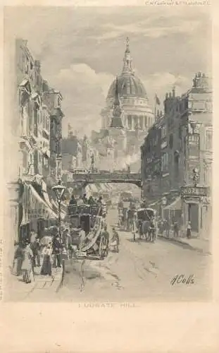 Ludgate Hill A. Colls