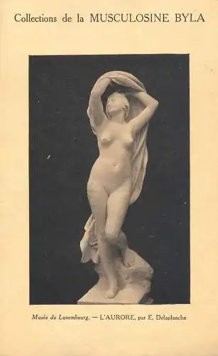 Aurora by E. Delaplanche Musculosine Byla Pub.