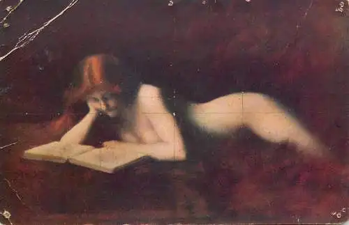 Reading by Henner