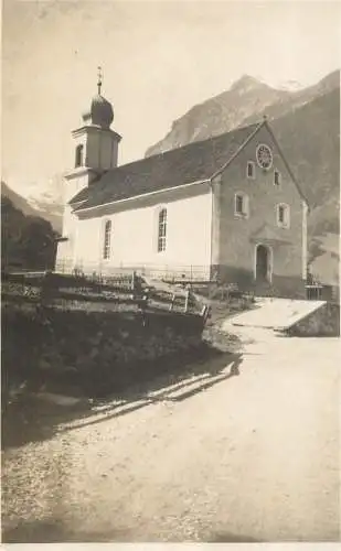 Church to identify photo postcard