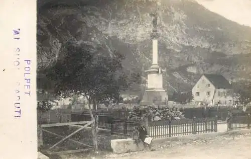 Ponte nelle Alpi-Polpet ai suoi caduti