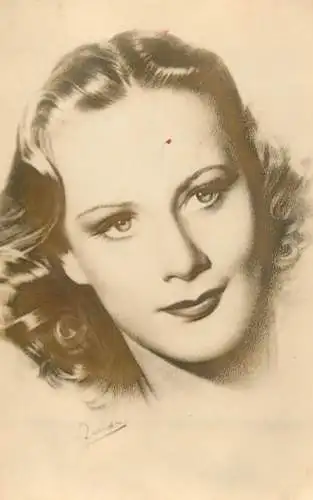 Lovely woman portrait