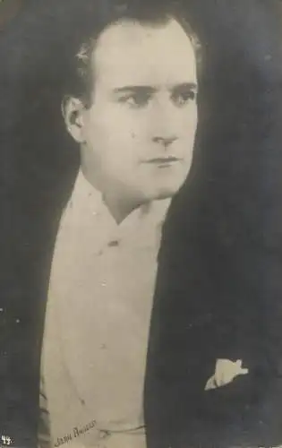 French actor Jean Angelo