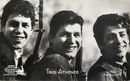 Trio Athénée - Singers & Musicians