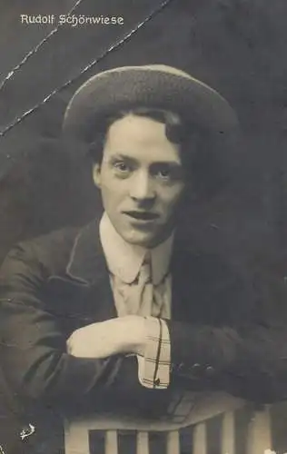 Rudolf Schonwiese