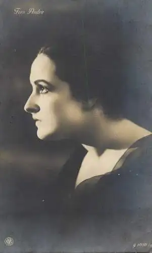 Actress Fern Andra 1916