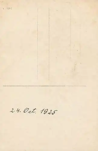 Couple studio portrait 1925