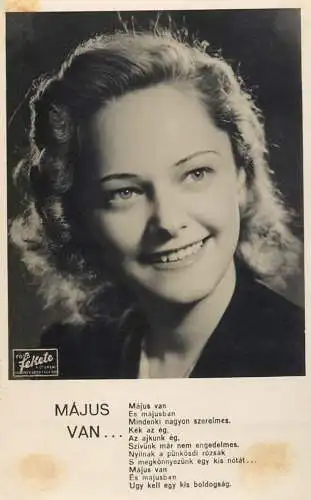 Kelemen Eva hungarian actress