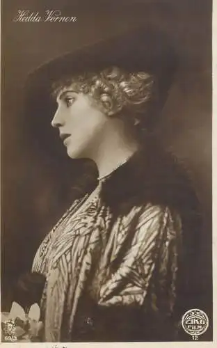 Hedda Vernon German actress, screenwriter, and film producer 1916