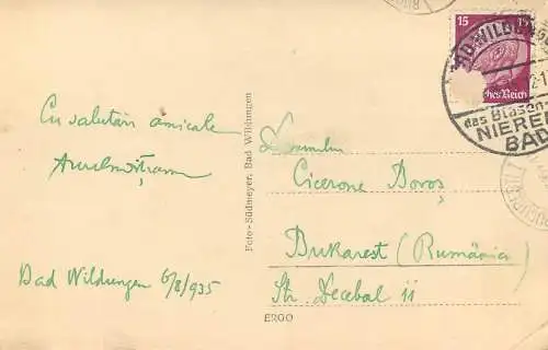 Germany Furth im Odenwald