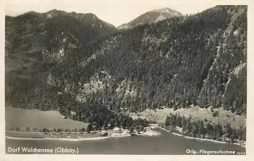 Germany Dorf Walchensee Obbay