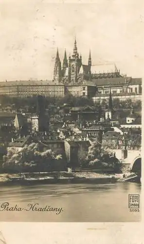 Czech Republic Praha Hradcany