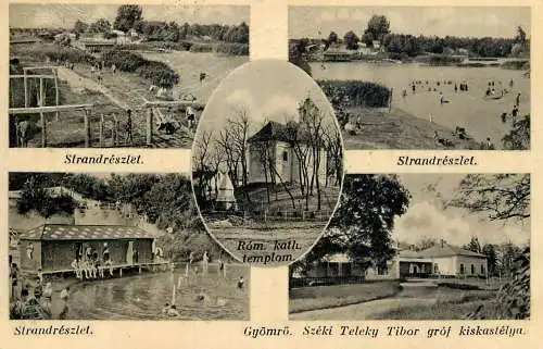 Gyömrő, Hungary
