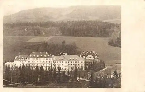 Austria Kuranstalt Edlach Lower-Austria