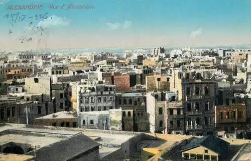 Egypt Alexandria