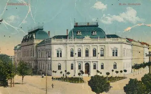 Hungary Szekesfehervar