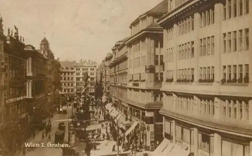 Austria Wien I Graben