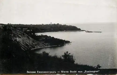 Warna Bucht von "Euxinograd"
