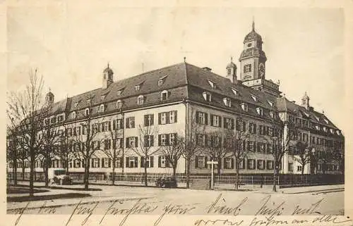Germany Munchen Burgerheim