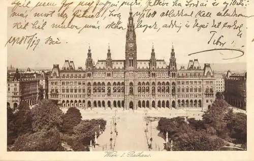 Austria Wien Rathaus