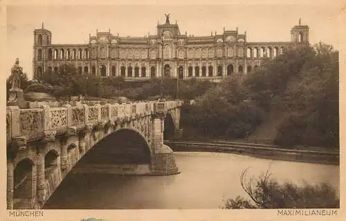Germany Munchen Maximilianeum