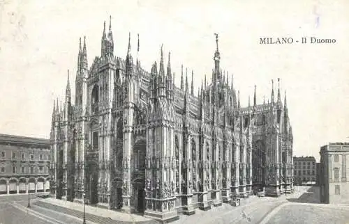 Italy Duomo di Milano