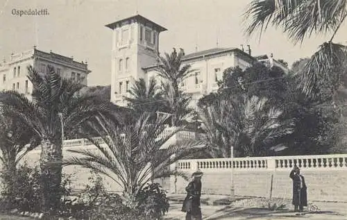 Italy Imperia Ospedaletti