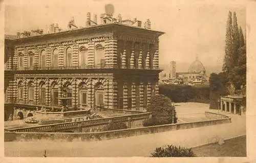 Italy Firenze Palazzo Pitti