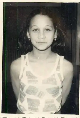 Photo 6 x 9 cm Romania social history girl in school