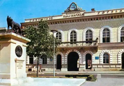 Romania Cluj-Napoca Consiliul Popular Municipal