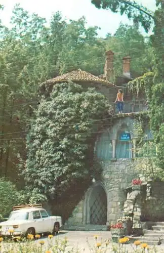 Romania Calimanesti Vila Florilor