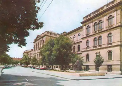 Romania Cluj-Napoca Universitatea