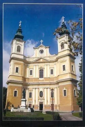 Romania Oradea Bazilica Romano-Catolica