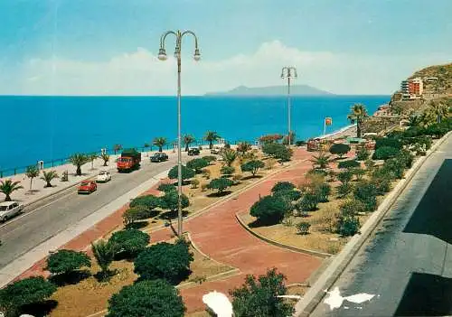 Italy Messina area Gioiosa Marea Belvedere