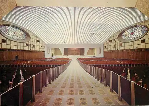 Italy Citta del Vaticano Nuova Aula