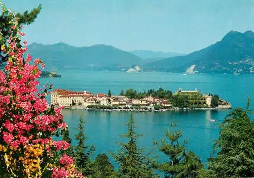 Italy Lago Maggiore Isola Bella