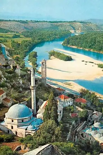 Bosnia-Herzegovina Pocitelj
