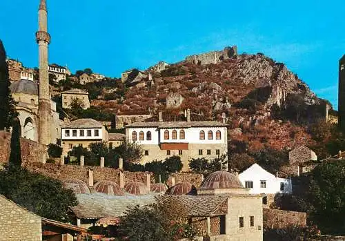 Bosnia Herzegovina Pocitelj