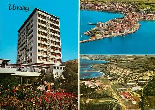 Croatia Umag multi view