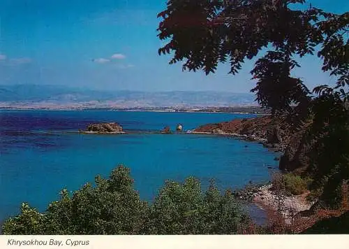 Cyprus Krysokhu Bay
