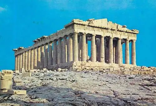 Greece Athens Parthenon