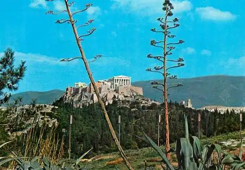 Greece Athens Acropolis