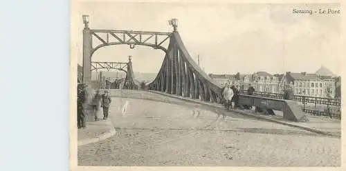 Belgium Seraing - le Pont