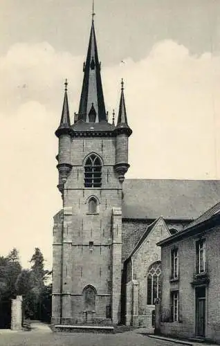 Belgium Chievres Eglise Saint Martin