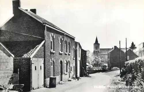Belgium Palenge Durbuy - Rue des Metiers