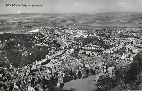 Romania Brasov aspect general
