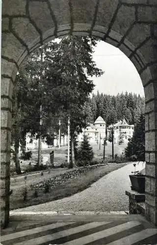 Romania Borsec